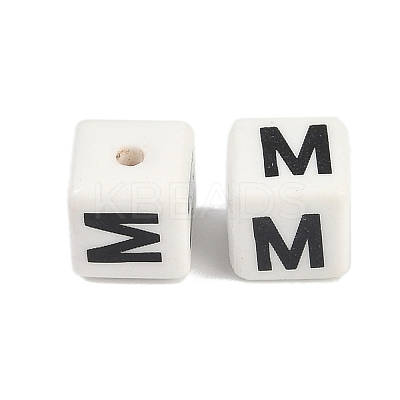 Porcelain Beads X1-PORC-R003-08M-1