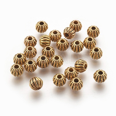 Tibetan Style Alloy Beads LS-GLF10326Y-NF-1