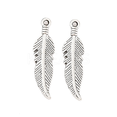 Tibetan Style Alloy Pendants LS-X-TIBE-Q051-02AS-LF-1