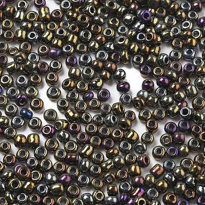 8/0 Glass Seed Beads X1-SEED-A009-3mm-602-1