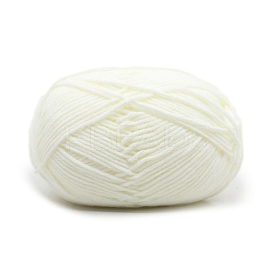 4-Ply Milk Cotton Yarn PW-WG20067-06-1