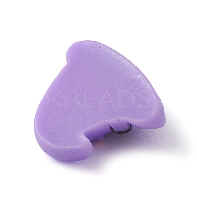 Halloween Opaque Resin Cabochons CRES-B010-01A-02-1