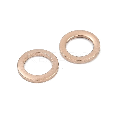 Ion Plating(IP) 304 Stainless Steel Linking Rings STAS-F187-51RG-8MM-1