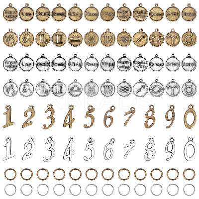 Alloy Pendants PALLOY-PH0001-47-1