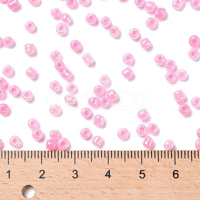 8/0 Glass Seed Beads SEED-US0001-02-3mm-1