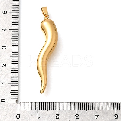 304 Stainless Steel Pendants LS-STAS-H200-08G-03-1
