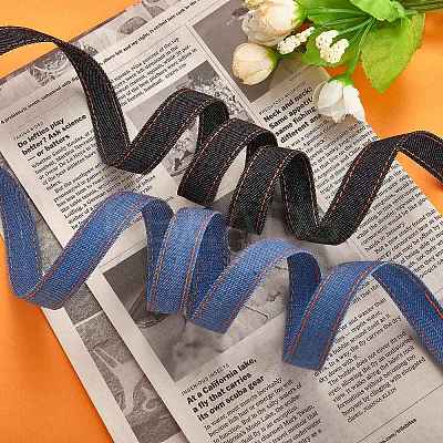 4 Style Stitch Denim Ribbon OCOR-SZ0001-05D-05-1