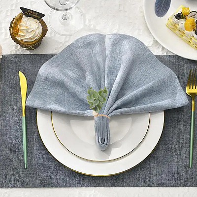 PVC Leaf Napkin Rings AJEW-CP0006-67B-1