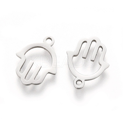 Tarnish Resistant 304 Stainless Steel Charms LS-STAS-I151-11P-1
