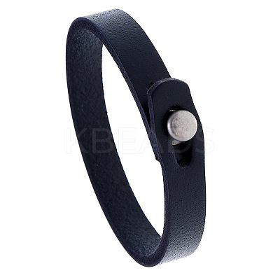 Punk Retro Ethnic Style Handmade Leather Bracelet Couple Literary Hand Strap Men ST7563460-1