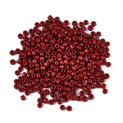Glass Seed Beads SEED-A010-3mm-45B-1