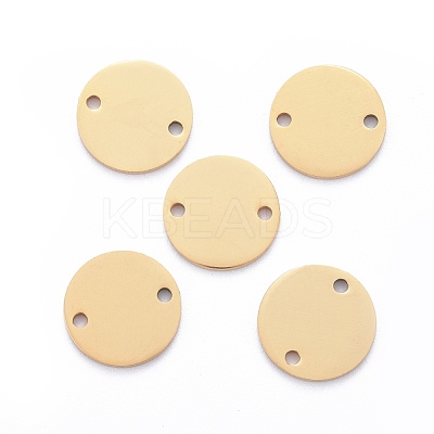 201 Stainless Steel Links Connectors STAS-S105-T613-2-12-1