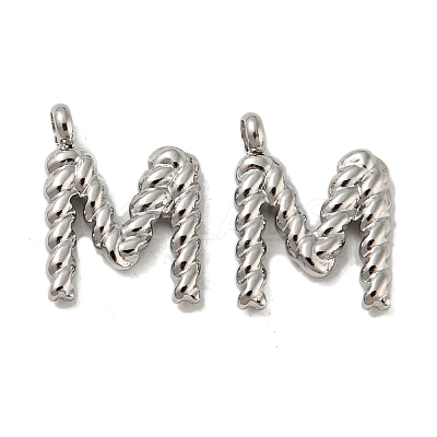 Non-Tarnish 304 Stainless Steel Charms STAS-L022-232P-1