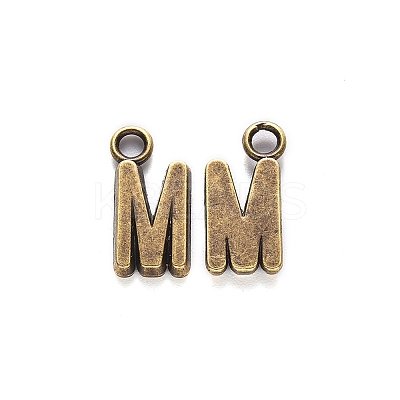 Tibetan Style Alloy Pendants LS-TIBE-S108-108M-AB-NR-1