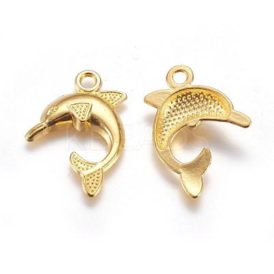 Alloy Pendants EA9708Y-G-1