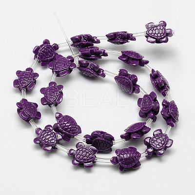 Synthetic Coral Beads Strands CORA-L020-A-09-1