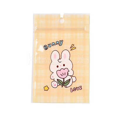 Rectangle Plastic Packaging Resealable Bags X1-OPP-T003-01A-1