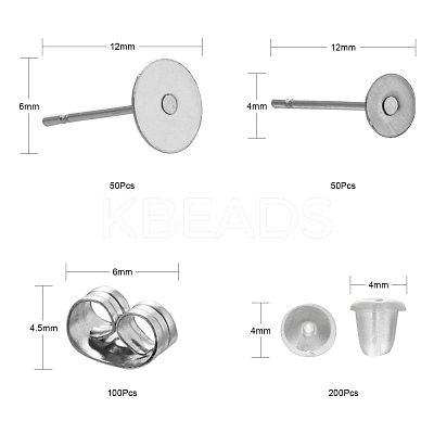 DIY Earring Making Kits DIY-FS0001-39-1