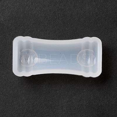 Bamboo Stick Shape Chopsticks Spoons Holders Silicone Molds LS-EPOX-B001-02-1