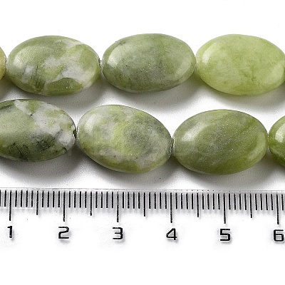 Natural Southern Jade Beads Strands G-P528-M07-01-1