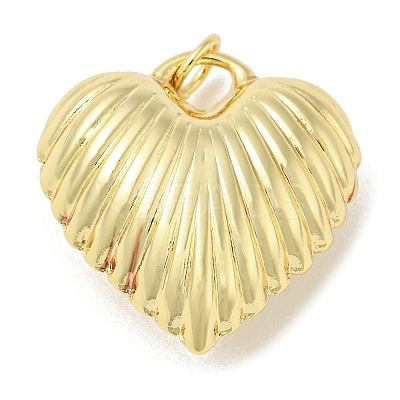 Rack Plating Brass Pendants KK-F869-03G-02-1