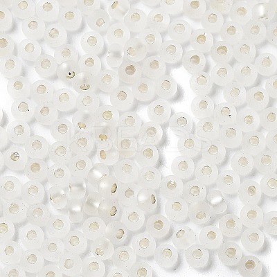 8/0 Glass Seed Beads X-SEED-Z001-C-E08-1