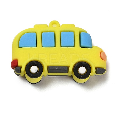 Vehicle Plastic Pendants PVC-L004-01B-1