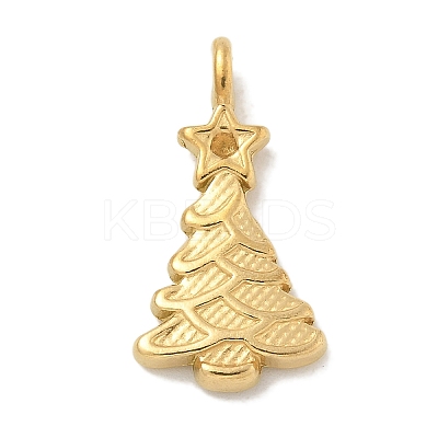 Ion Plating(IP) 304 Stainless Steel Pendants STAS-Q334-28G-1