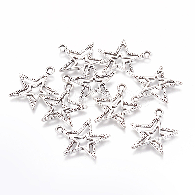 Tibetan Style Alloy Pendants LS-K08TM042-1