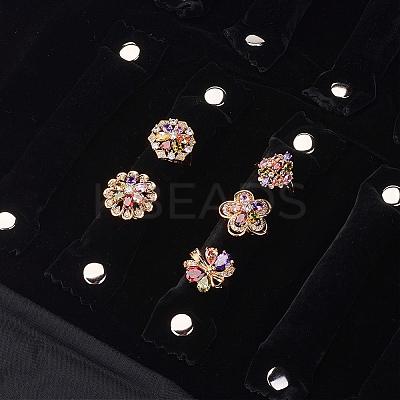Velours Ring Displays RDIS-P001-01-1