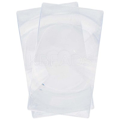 Fresnel Magnifying Glass With Acrylic Lens DIY-SP0004-51B-1