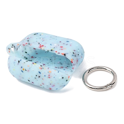 Luminous Silicone Wireless Earbud Carrying Case PAAG-PW0010-015F-1