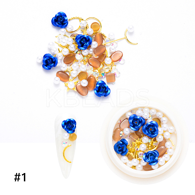 Nail Art Decoration Accessories MRMJ-Q087-001-M-1