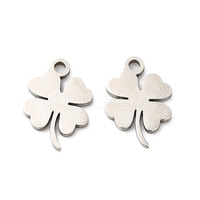 Non-Tarnish 201 Stainless Steel Pendants LS-STAS-I199-B03-P-1