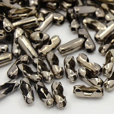 Brass Ball Chain Connectors LS-X-EC309-3B-1