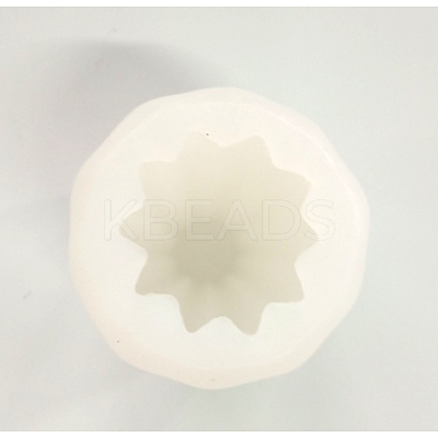 Polyhedron DIY Candle Food Grade Silicone Molds CAND-PW0001-267-1