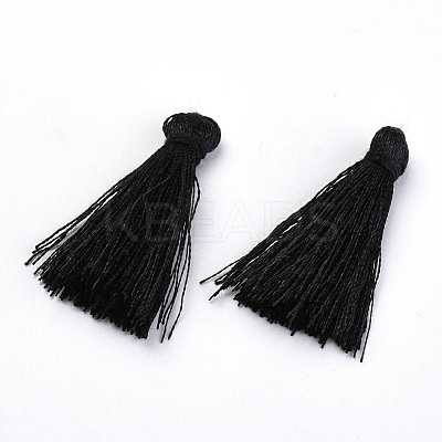 Polyester Tassel Pendant Decorations LS-FIND-S260-D22-1