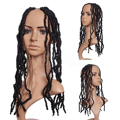 Bomb Twist Crochet Hair OHAR-G005-05A-1