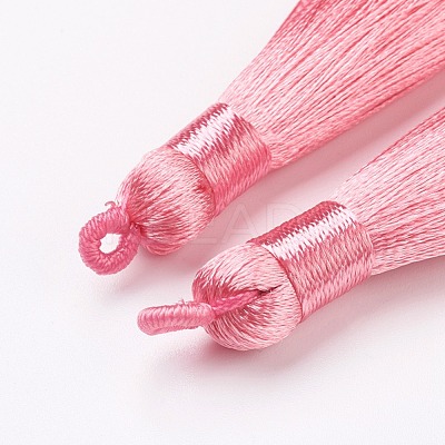 Nylon Tassels Big Pendant Decorations STAS-F142-04O-1