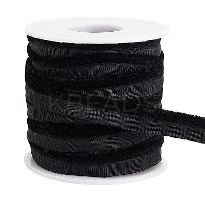 10 Yards Velvet Lip Cord Trim SRIB-BC0001-33D-1