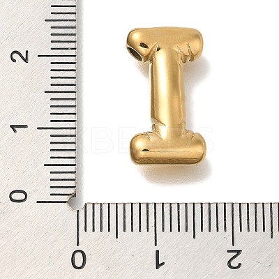 PVD Vacuum Plating 304 Stainless Steel Pendants STAS-S148-29G-I-1