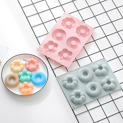 Food Grade Silicone Molds X-DIY-L025-001-1