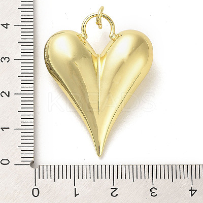 Rack Plating Brass Pendants X-KK-M276-06G-1