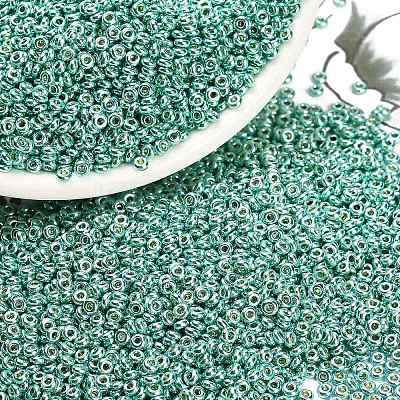 TOHO 11/0 Demi Round Beads Y-SEED-DR11-PF561-1
