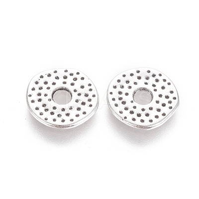 Tibetan Style Alloy Beads LS-PALLOY-EA11071Y-AS-NF-1