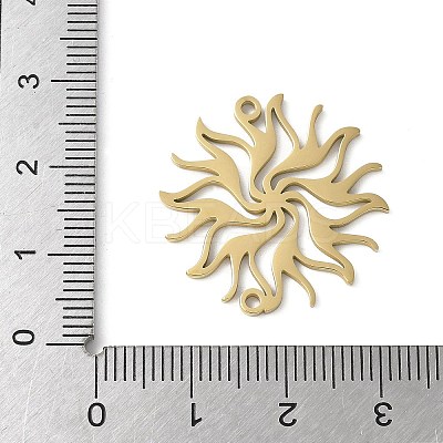304 Stainless Steel Pendants LS-STAS-E501-16G-1