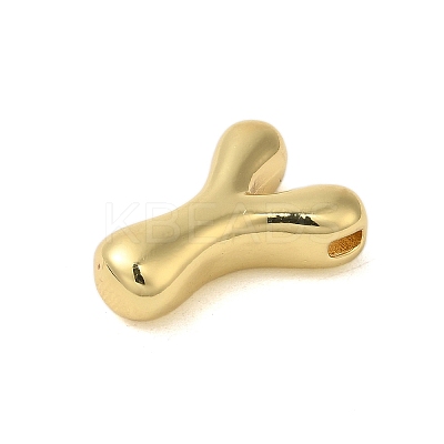 Rack Plating Brass Pendants KK-C067-10G-Y-1