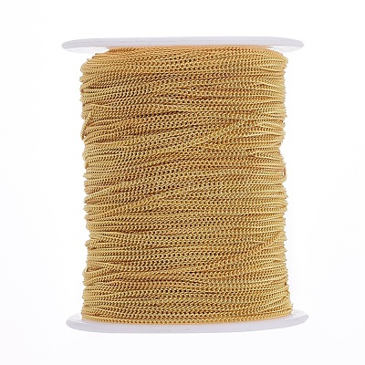 Brass Twisted Chains CHC-S100-G-NF-1