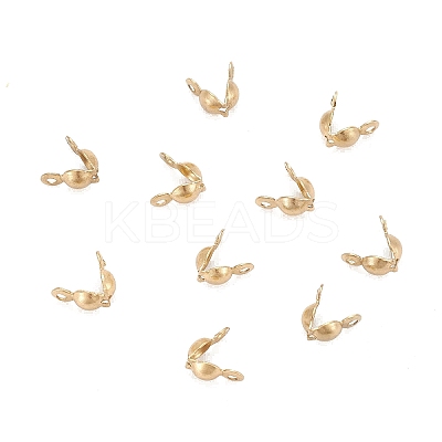 Ion Plating(IP) 304 Stainless Steel Bead Tips LS-STAS-F075-26-1