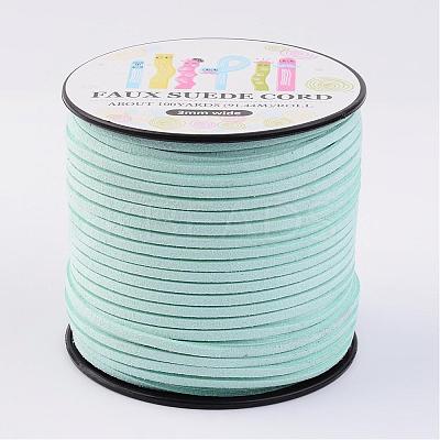 Faux Suede Cord LW-JP0001-3.0mm-1085-1